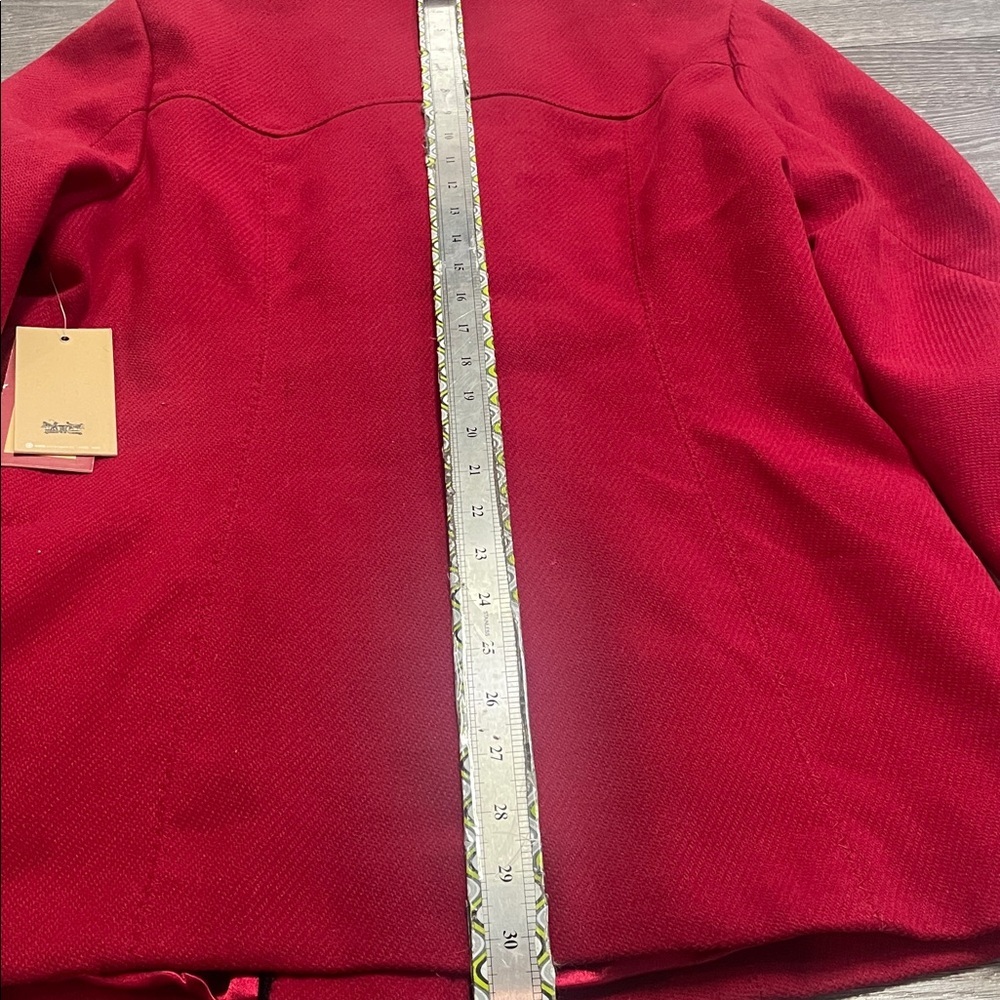 Levis Red winter Jacket - Picture 13 of 13